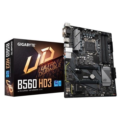 11th Gen ATX Motherboard