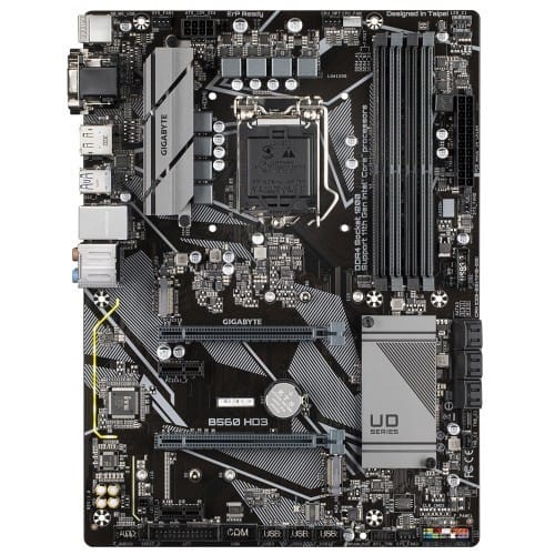 11th Gen ATX Motherboard