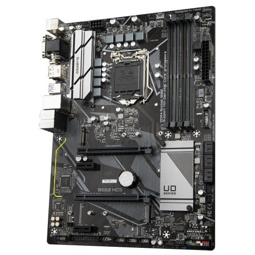 11th Gen ATX Motherboard