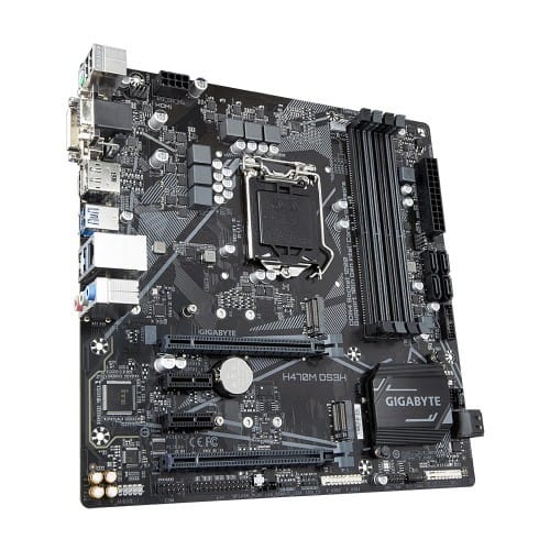 11th Gen Motherboard