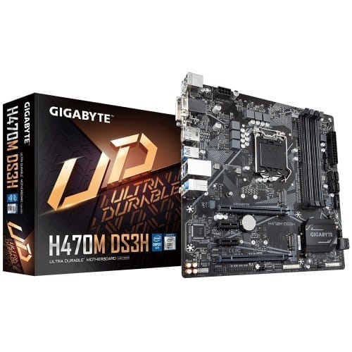 11th Gen Motherboard