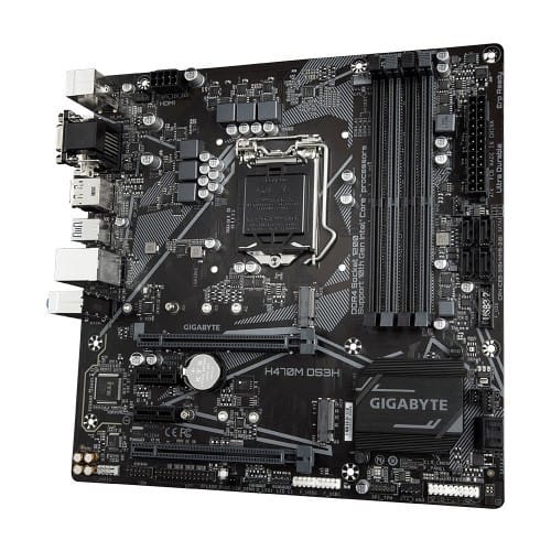 11th Gen Motherboard