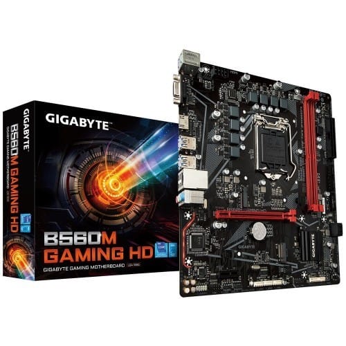 Gigabyte B560M GAMING HD Intel Motherboard
