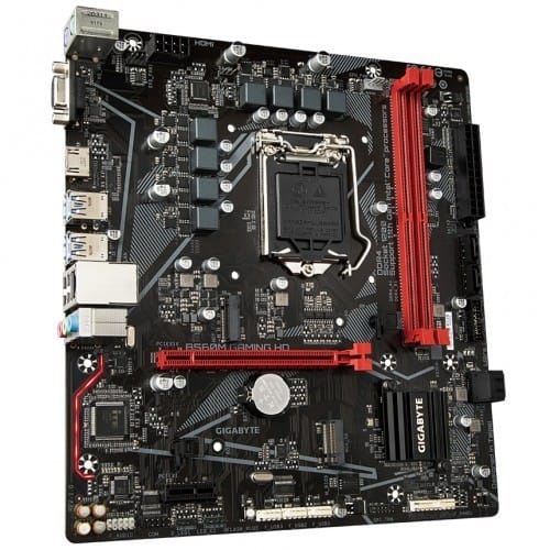 Gigabyte B560M GAMING HD Intel Motherboard