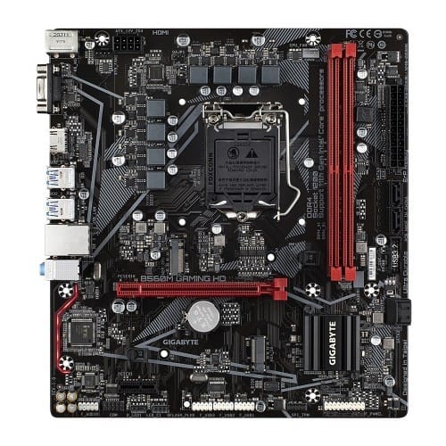 Gigabyte B560M GAMING HD Intel Motherboard