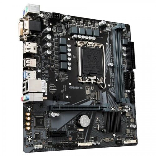 Gigabyte H610M S2H DDR4 12th Gen Motherboard