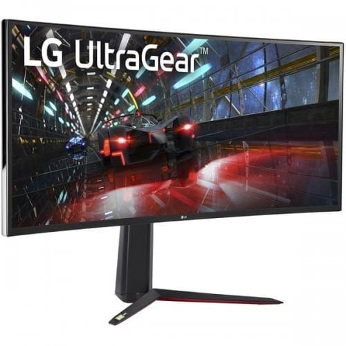 LG UltraGear 38GN950-B 38 inch Curved Monitor