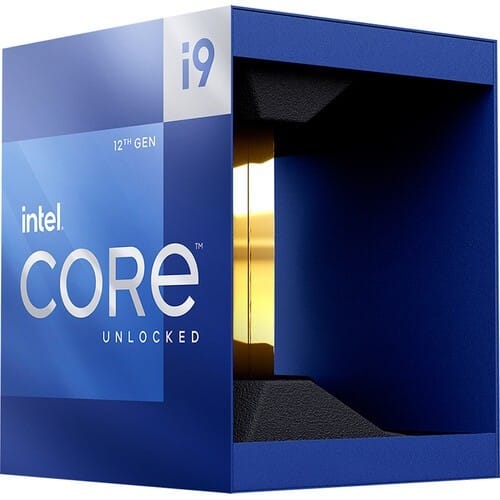 Intel 12th Gen Core i9-12900K Processor