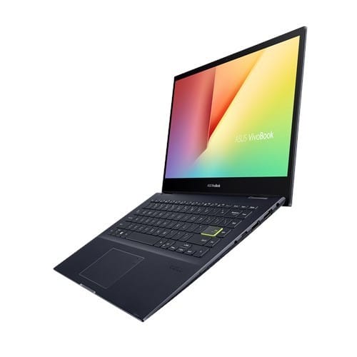 Asus VivoBook Flip 14 TM420UA Ryzen 5 5500U 14 inch FHD Touch Laptop