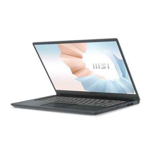 MSI Modern 14 B5M Ryzen 5 5500U 14 inch FHD Laptop