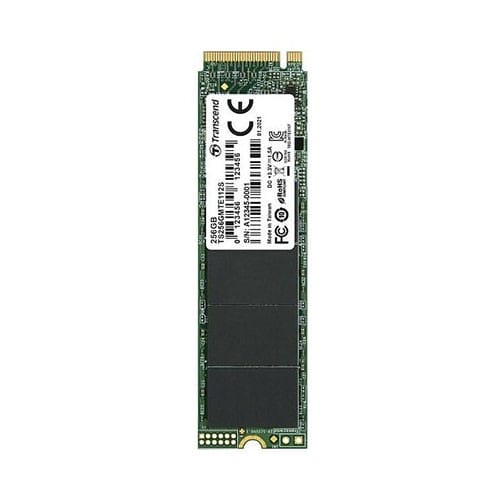 Transcend 112S 256GB NVMe SSD