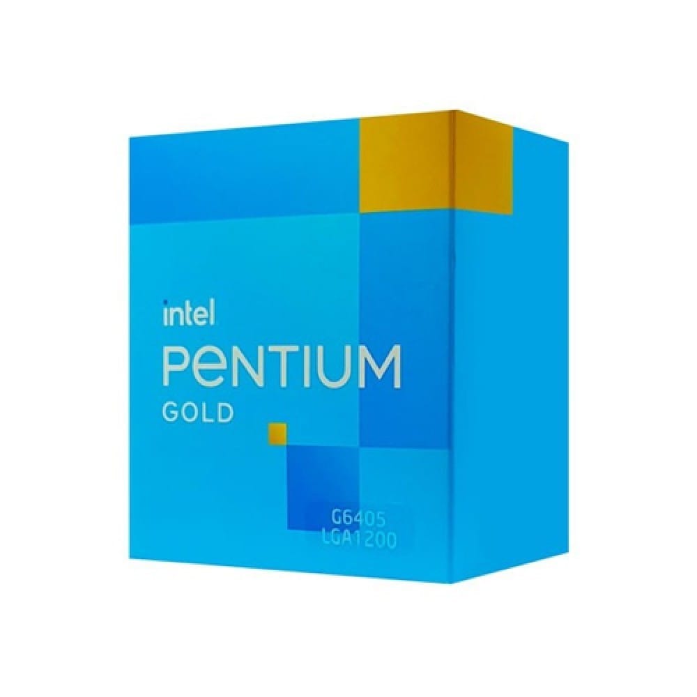 Intel Pentium Gold G6405 Processor