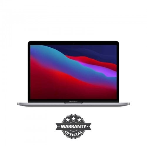 Apple MacBook Pro (MYD92) Apple M1 Chip 8-core 8GB RAM 512GB SSD Laptop