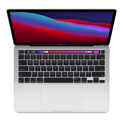 Apple MacBook Pro (MYDA2) Apple M1 chip 8-core 8GB RAM 256GB SSD MacBook