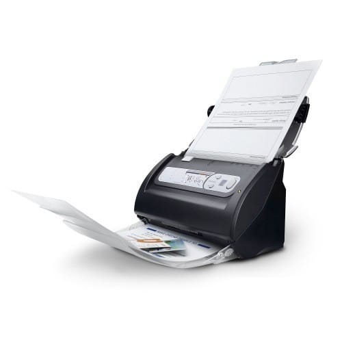 Plustek SmartOffice PS388U A4 Scanner