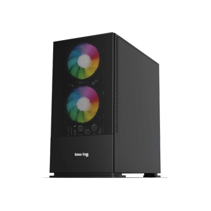 Value-Top-VT-B701-Mini-ATX-Black-Casing (2)