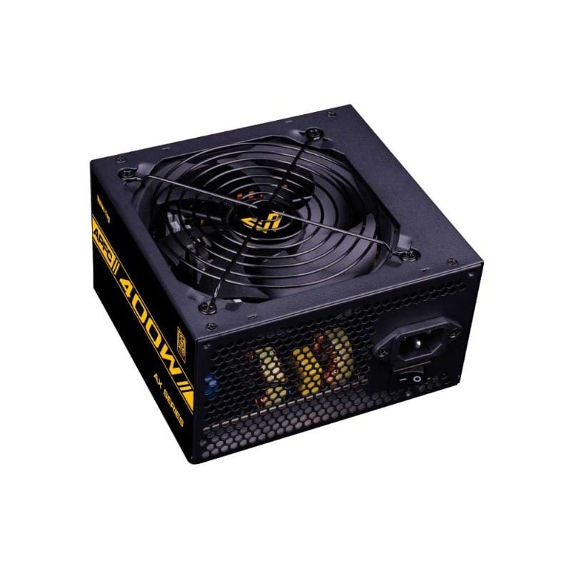 Value-Top-VT-AX400 Real 400Watt Black Power Supply