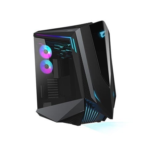 Gigabyte Aorus C700 Glass Gaming Casing