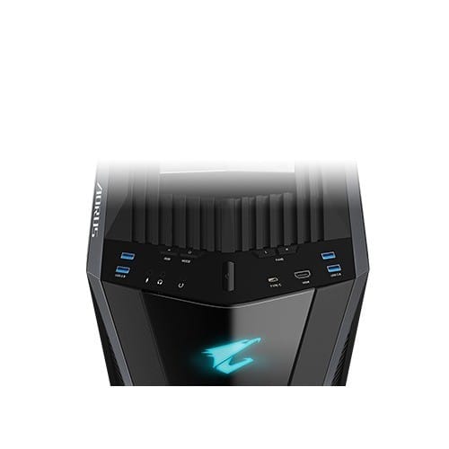 Gigabyte Aorus C700 Glass Gaming Casing