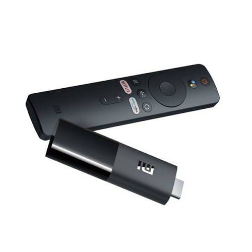 Xiaomi Mi MDZ-24-AA HDMI Android Global Version FHD Black TV Stick