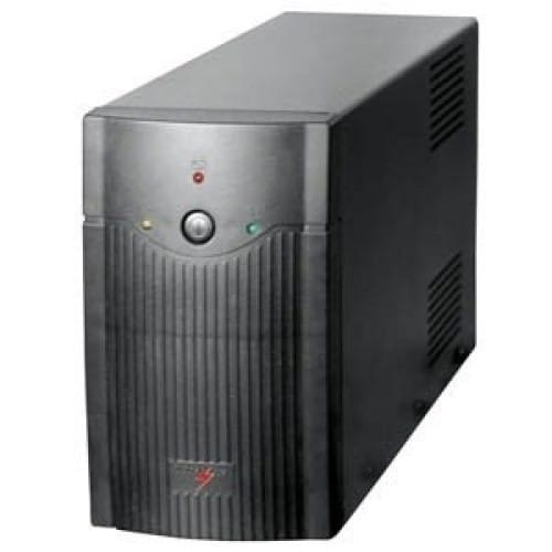 PowerPac 650VA Offline UPS