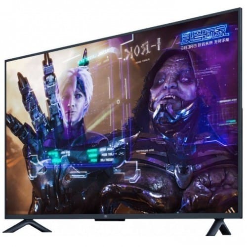 Mi 4S 55 Inch 4K SMART TV Netflix (Global Version) EU-L55M5-5ASP