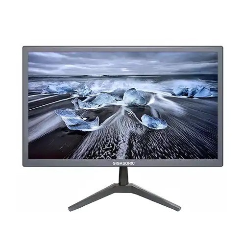 Gigasonic RB-G19S-400C 19-inch HD Display Monitor