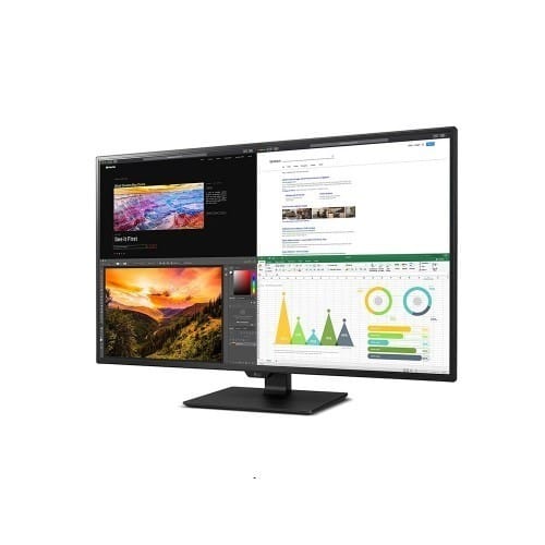 LG 43UN700 43 Inch 4K UHD IPS (3840×2160) Type-C Gaming Monitor