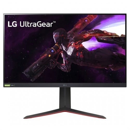 LG UltraGear 32GP850-B 32 Inch 165Hz G-SYNC QHD IPS Gaming Monitor