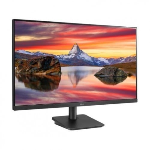 LG 27MP400-B 27 Inch FreeSync FHD IPS Display Monitor