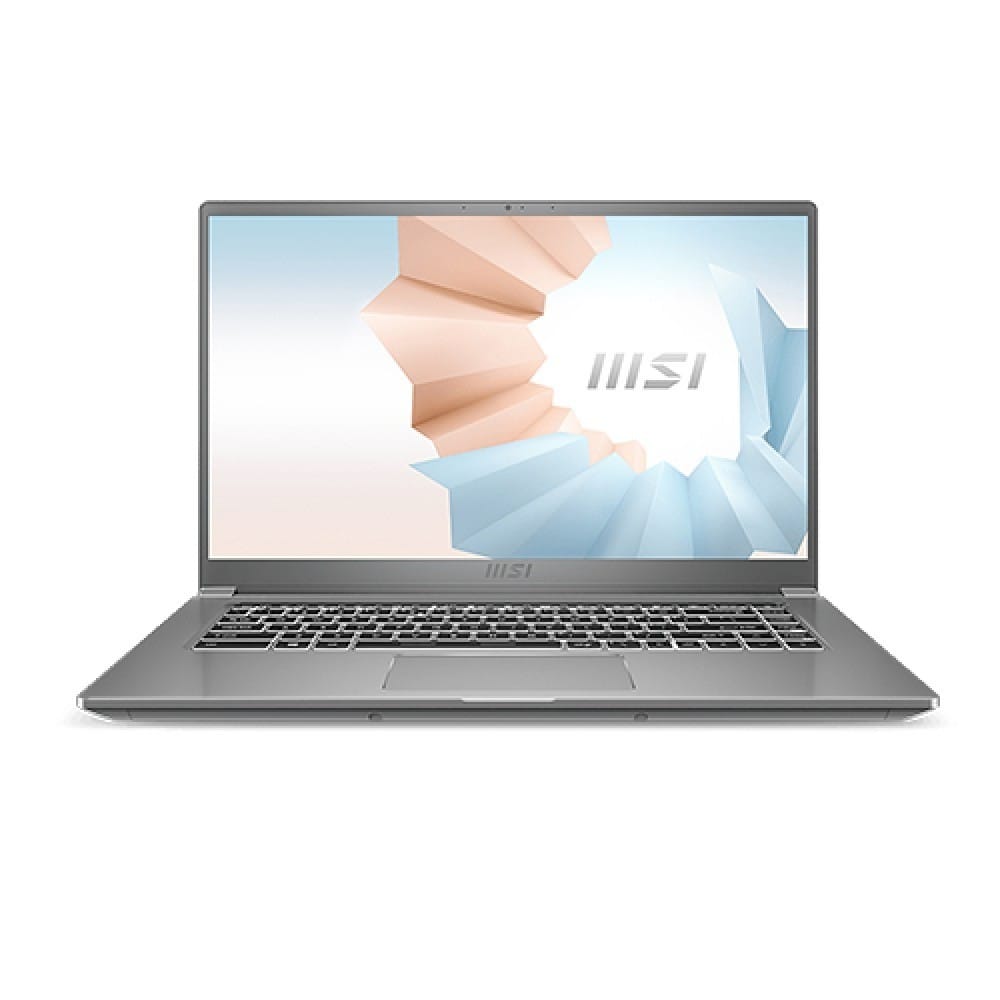 MSI Modern 15 A5M AMD Ryzen 7-5700U