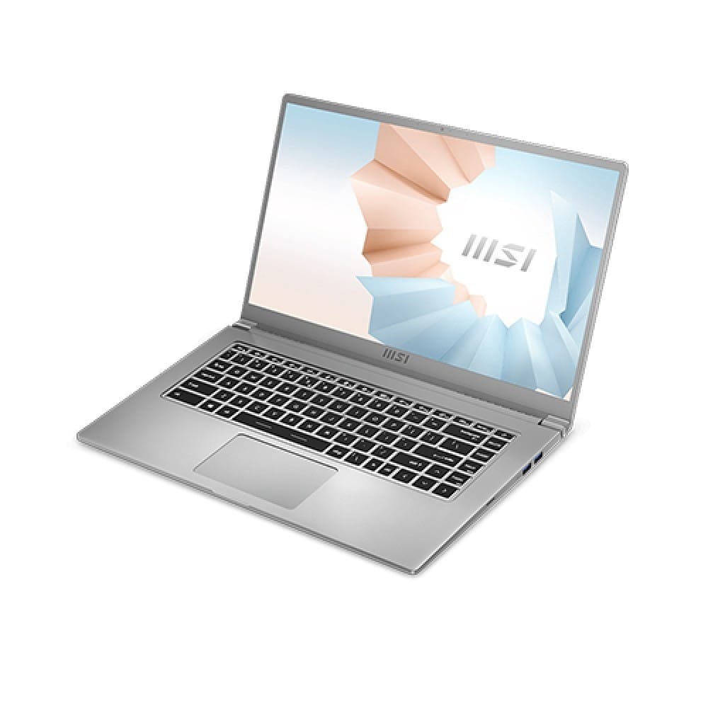 MSI Modern 15 A5M AMD Ryzen 7-5700U