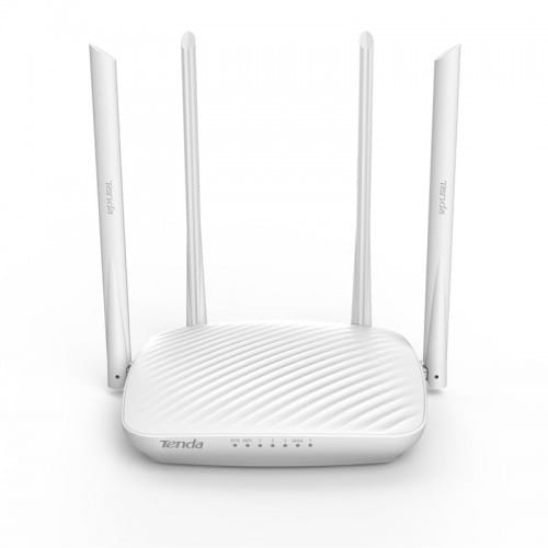 Tenda F9 600Mbps 4 Antenna Wi-Fi Router