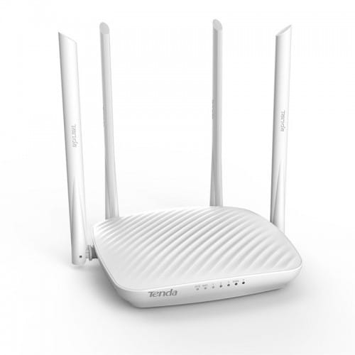 Tenda F9 600Mbps 4 Antenna Wi-Fi Router
