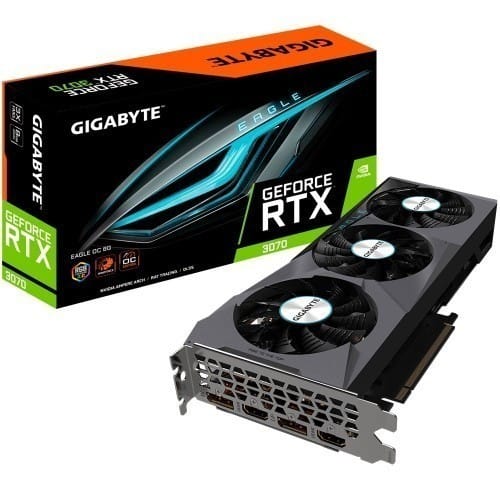 NVIDIA GeForce RTX 3070 Eagle OC 8GB