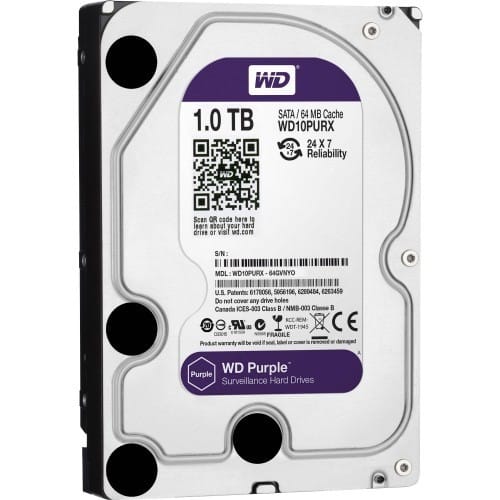 Western Digital 1TB PURPLE-500×500