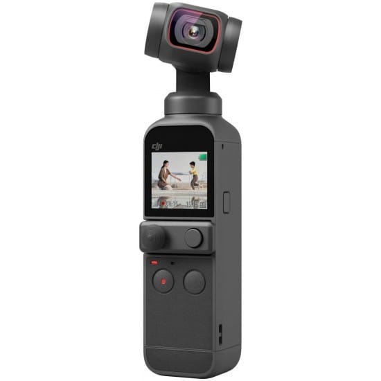 DJI Pocket 2 Handheld 4K Action Camera (3)