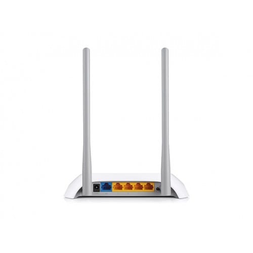 TP-Link TL-WR840N V2 300Mbps Wireless Router2-500×500