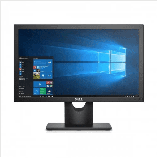 Dell E1916HV 18.5 Inch LED Monitor (VGA)