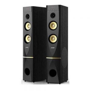 F&D T-88X 2:0 Bluetooth Tower Multimedia Speaker