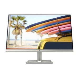HP 24fw 23.8″ Ultraslim Full HD IPS LCD Monitor White