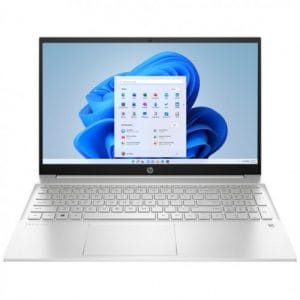 HP Pavilion 15-eh1678AU Ryzen 7 5700U 15.6 Inch FHD Display Silver Laptop