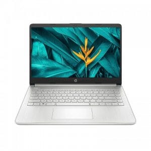 HP 14s-fq2123AU Ryzen 5 5625U 14 Inch FHD Display Silver Laptop